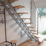 Semesterbostad La Maison Calme Et Lumineuse, Jardin, Proche Metro
