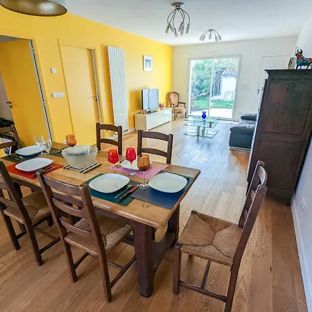 La Maison Calme Et Lumineuse Avec Jardin Holiday home Toulouse