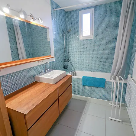 La Maison Calme Et Lumineuse, Jardin, Proche Métro *