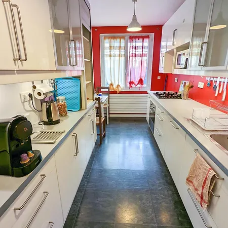 La Maison Calme Et Lumineuse, Jardin, Proche Metro * Toulouse