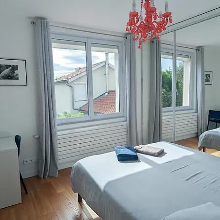 La Maison Calme Et Lumineuse, Jardin, Proche Metro Toulouse