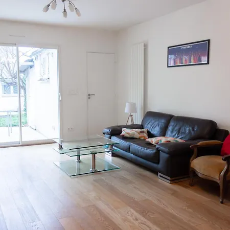 La Maison Calme Et Lumineuse, Jardin, Proche Metro Тулуза