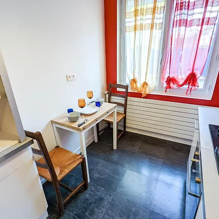 La Maison Calme Et Lumineuse, Jardin, Proche Métro