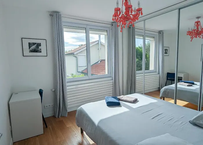 La Maison Calme Et Lumineuse, Jardin, Proche Metro トゥールーズ