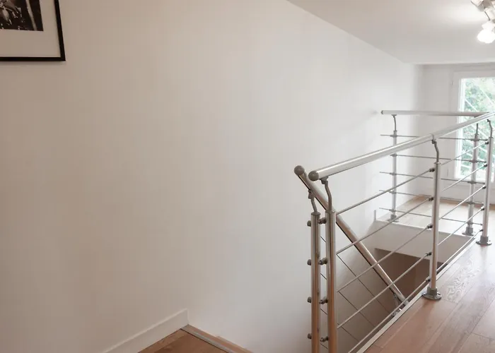 La Maison Calme Et Lumineuse, Jardin, Proche Metro 툴루즈